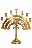 Altar na Cocin Celestial da Kyandirori Bakwai - 2