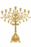 Altar na Cocin Celestial da Kyandirori Bakwai - 3