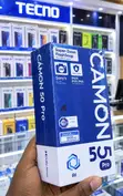 Sabon Tecno Camon 50 Pro 256GB - 1