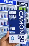 Sabon Tecno Camon 50 Pro 256GB - 3