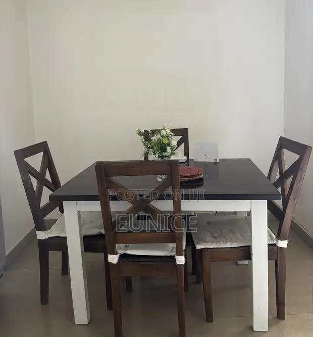 Home Interiors Dining Table Set - Used - 1