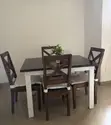 Home Interiors Dining Table Set - Used - 2