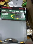 Mastech 2101 Digital Clamp Meter - 1