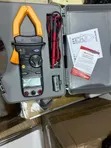 Mastech 2101 Digital Clamp Meter - 2