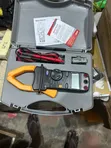 Mastech 2101 Digital Clamp Meter - 3