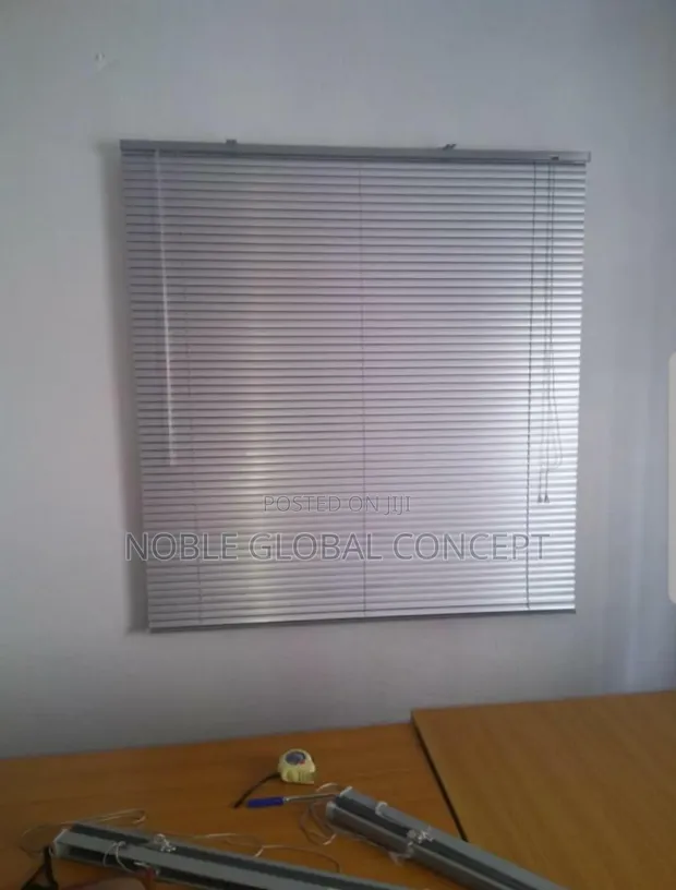 Brand New Aluminum Blinds - 1