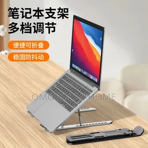 Foldable Laptop Stand Mai Sauƙin Amfani