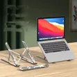 Foldable Laptop Stand Mai Sauƙin Amfani - 3