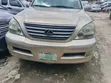 Lexus GX 470 2004 Gold - 2