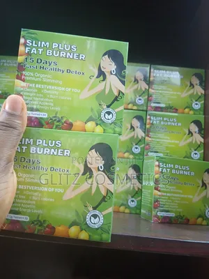 Slim Plus Fat Burner Capsules