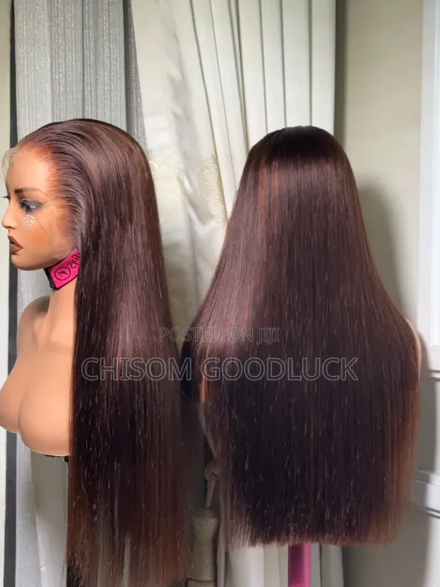 Slivers Hair Line - Quality Human Hair Wigs - 1