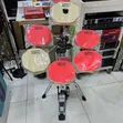 Yamaha Standard Practice Drum Pad Kit with Stick & Pedal - 2