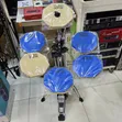 Yamaha Standard Practice Drum Pad Kit with Stick & Pedal - 3