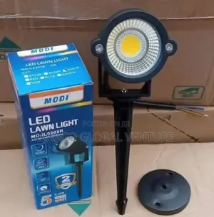 Fitilar Peg LED don Lambu 85cm, Farin Haske Mai Dumi