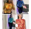 Quality Mesh Tops - Women's - 1