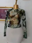 Quality Mesh Tops - Women's - 2