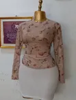 Quality Mesh Tops - Women's - 5