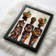 Petra's Frame Haven Luxury A4 Wall Frames - 4