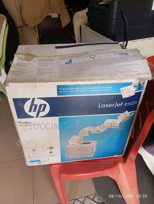 Injin Bugun Mota na HP LaserJet 2035