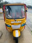 TVS King Cargo 2024 Yellow - 2