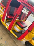 TVS King Cargo 2024 Yellow - 3