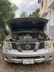 Nissan Pathfinder 2005 Silver - 2