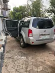 Nissan Pathfinder 2005 Silver - 4