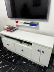 Neatly Used TV Stand - 2