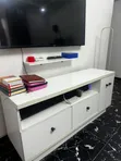 Neatly Used TV Stand - 3