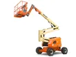 Vitol VT16 Telescopic Boom Lift - 16m Tsayin Aiki - 1