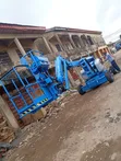 Vitol VT16 Telescopic Boom Lift - 16m Tsayin Aiki - 3