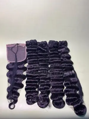 24" SDD Body Wave Wig with 5x5 Closure