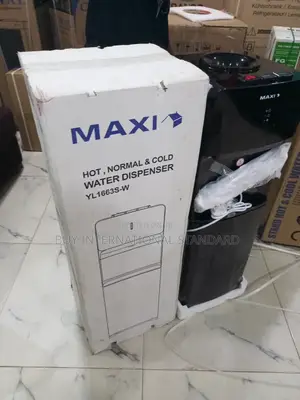 Maxi YL1663S-W Mai Zafi & Sanyi Mai Ba da Ruwa