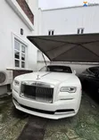 2017 Rolls-Royce Ghost Base - White - 1