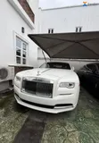 2017 Rolls-Royce Ghost Base - White - 2
