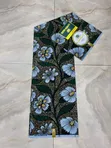 Medium Ankara Fabric - 100% Cotton - 3