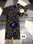Medium Ankara Fabric - 100% Cotton - 4