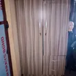 Two Door Wardrobe - Neatly Used - 1