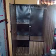 Two Door Wardrobe - Neatly Used - 3