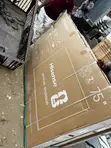 Hisense 75" QLED 4K Smart TV - 1