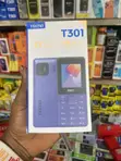 New Tecno T301 Blue - 2