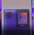 New Tecno T301 Blue - 3