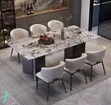 Royal Brand 6 Seater Luxury Dining Set - 1