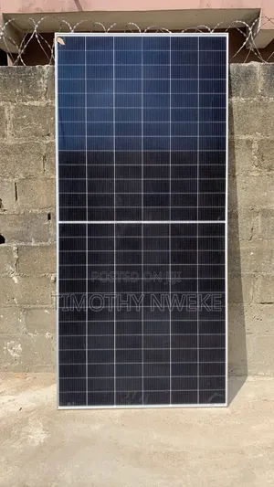 Tene 625W Bifacial Solar Panel - Brand New