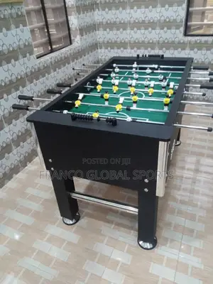 5ft Foosball Soccer Table - Brand New