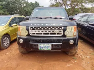 Land Rover LR4 2009 Baki