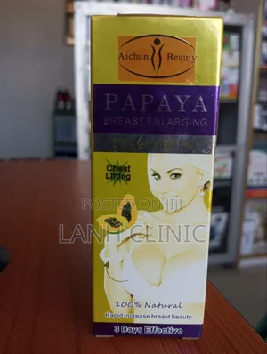 Papaya Breast Enlarging Oil