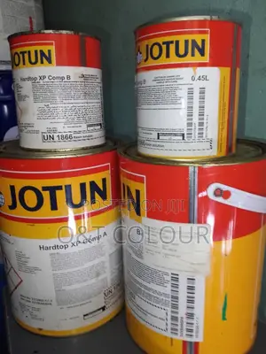 Marin Epoxy da Bituminous Paint