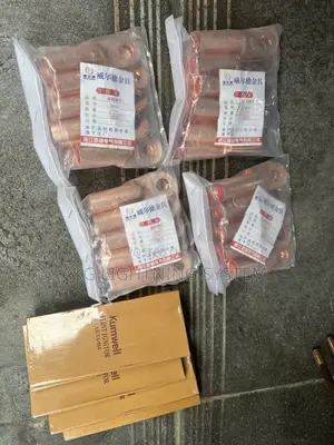 185mm Copper Cable Lugs (Sabon Hannu)