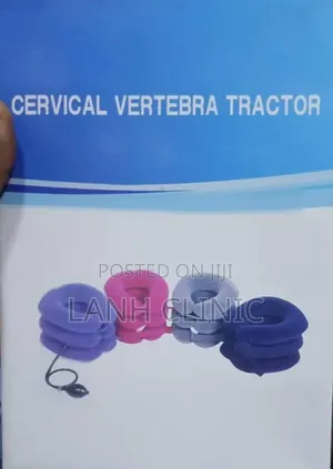 Cervical Vertebra Tractor - Na'urar Rarraba Kashi